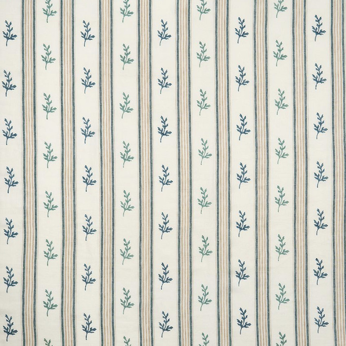 Nina campbell fabric honfleur 31 product detail