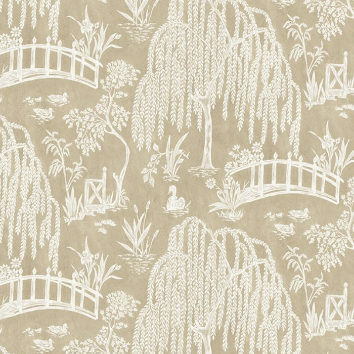 Nina campbell fabric honfleur 33 product detail