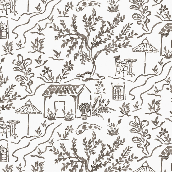 Nina campbell fabric honfleur 37 product detail