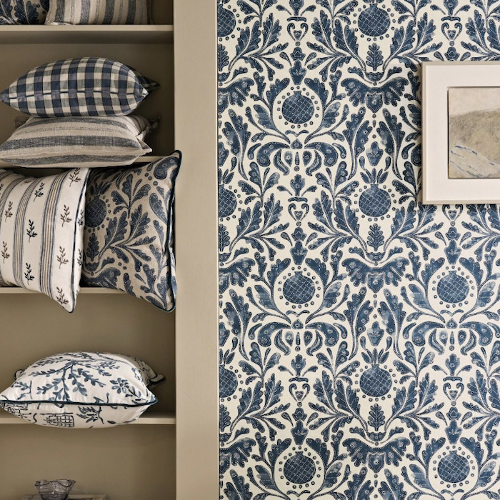 Castellane wallpaper product detail