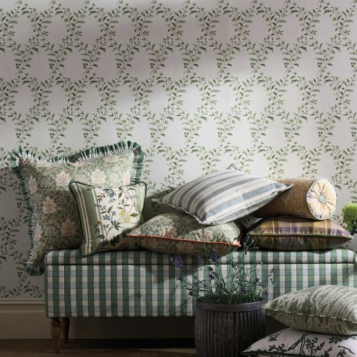 Hollingbourne wallpaper product detail
