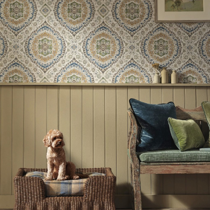 Karabali wallpaper product detail