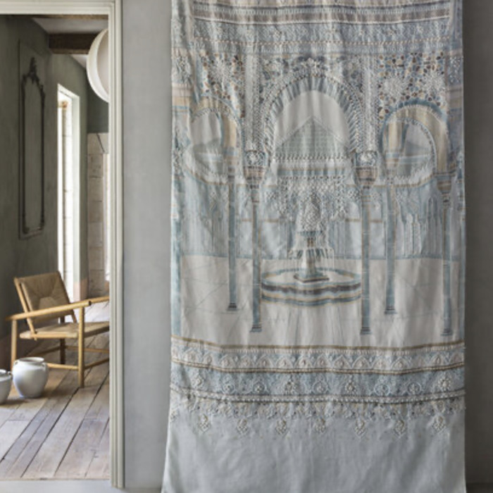 Alhambra fabric product detail