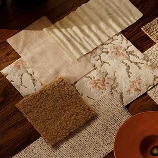 Zimmer blooming collection large square