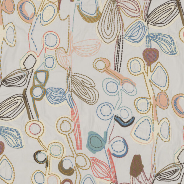 Zimmer fabric blooming hills 1 product detail