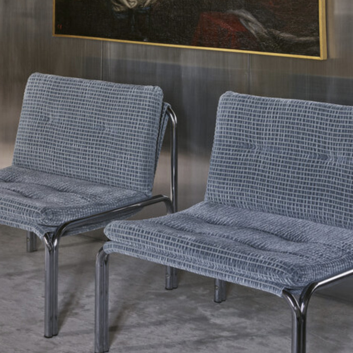 Infinity crush fabric product detail