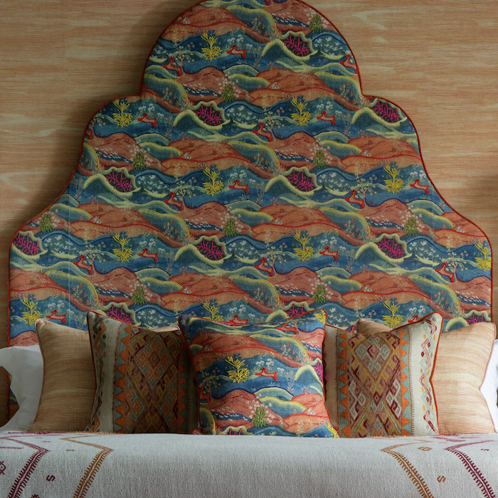 Meadow fabric product detail
