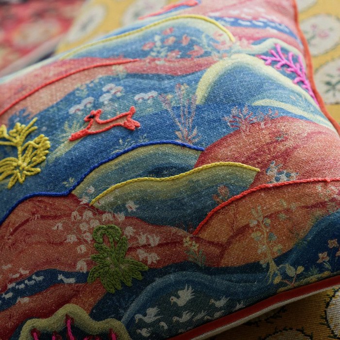 Meadow fabric 2 product detail