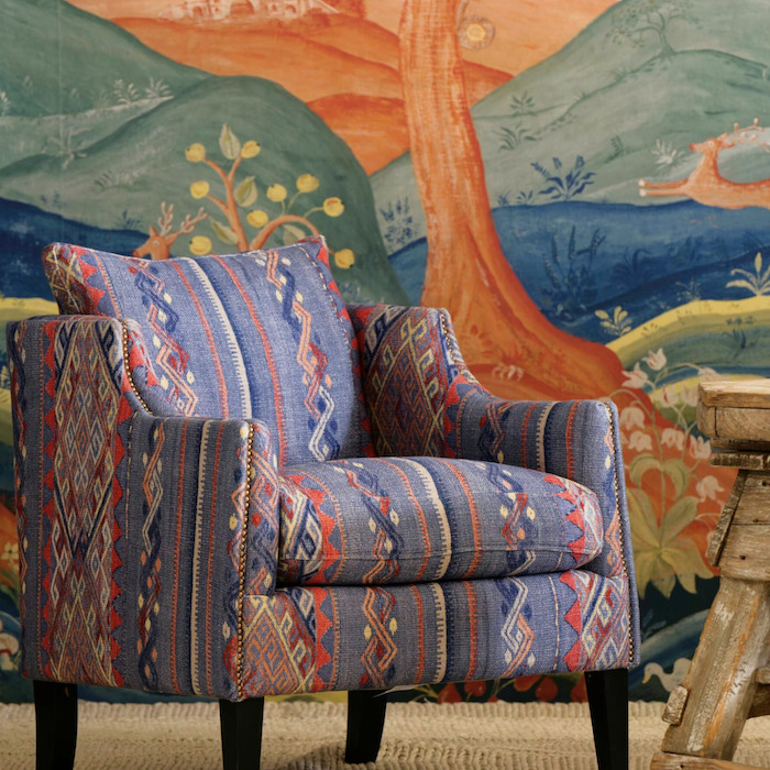 Frida fabric product detail