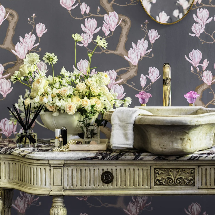 Magnolia wallpaper 2 product detail