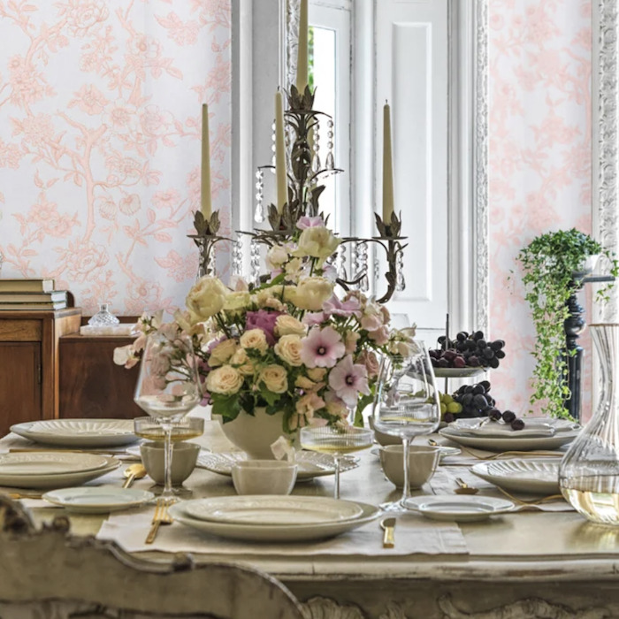 Paradise tree wallpaper product detail