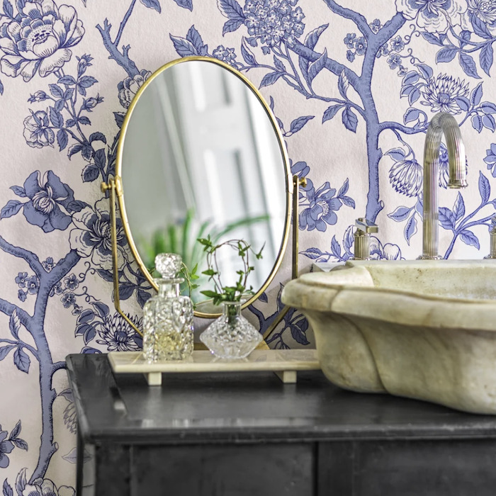 Paradise tree wallpaper 2 product detail