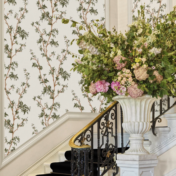 Chinese branch wallpaper product detail