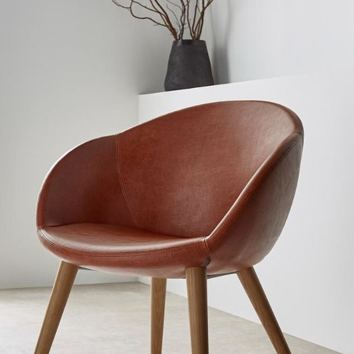 Saddle fabric product detail