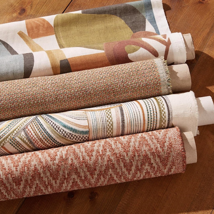 Elaris fabric product detail
