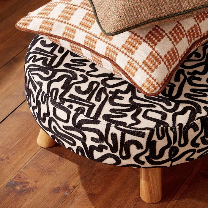 Flint fabric product detail