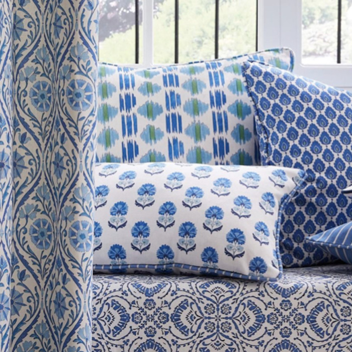 Bandhani fabric product detail