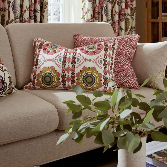Indra fabric product detail