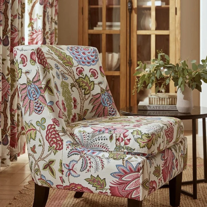 Tree life fabric product detail