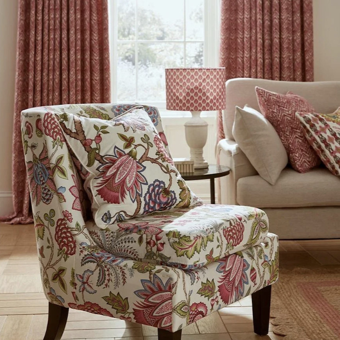 Palampore fabric product detail