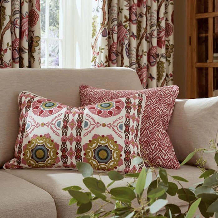 Siam fabric product detail