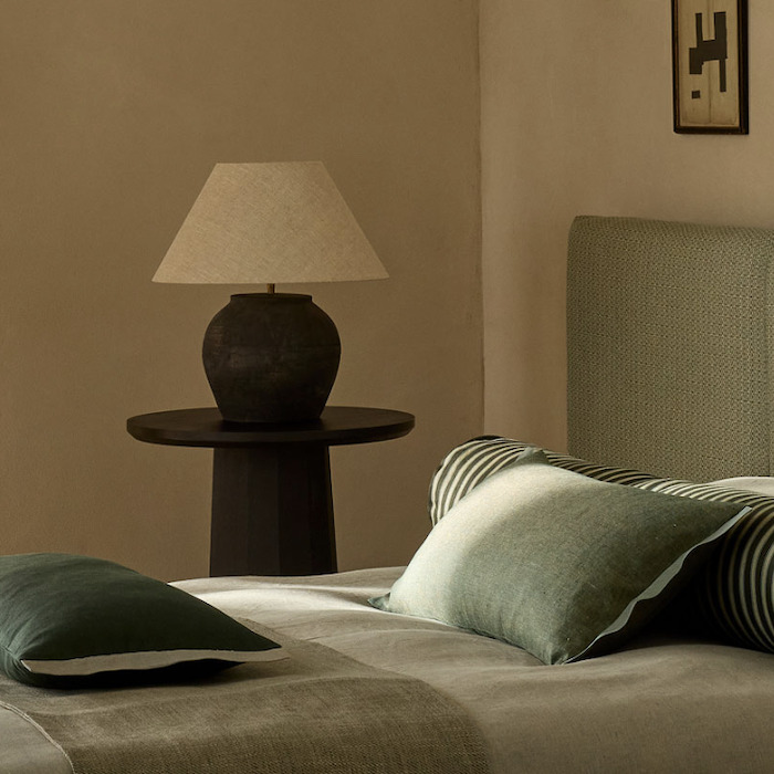 Coppice plain fabric product detail