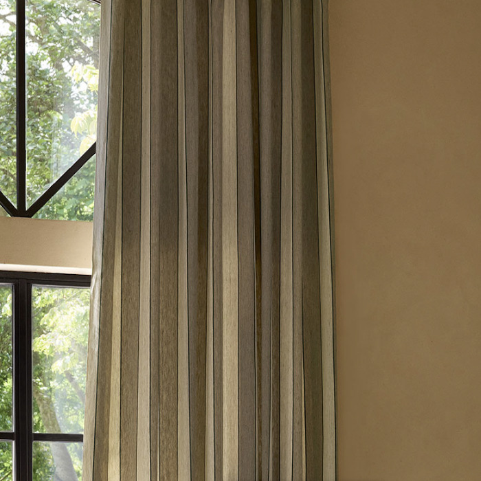 Meadow stripe fabric product detail