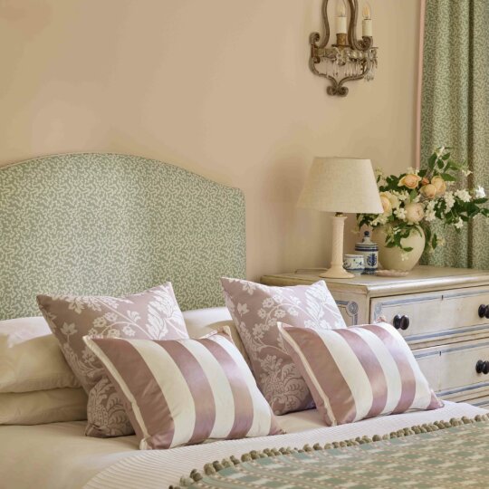 James hare rococo collection large square