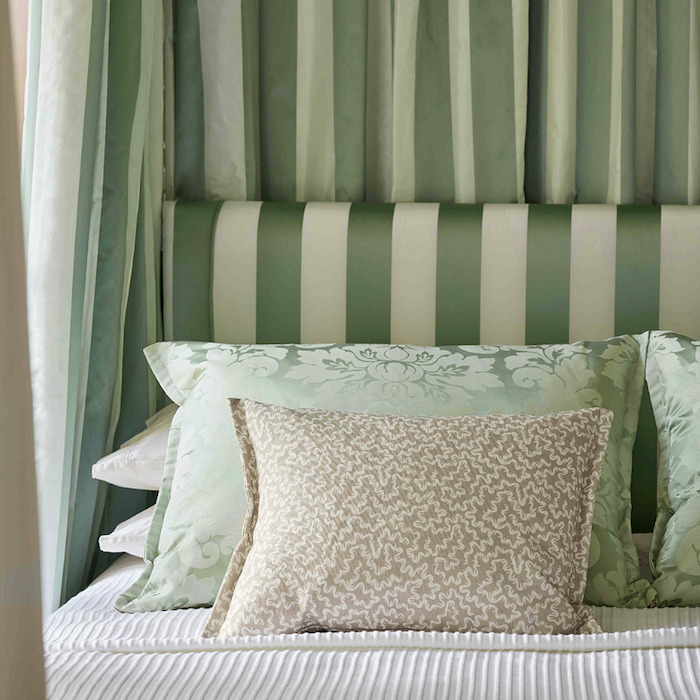 Rococo stripe fabric 2 product detail