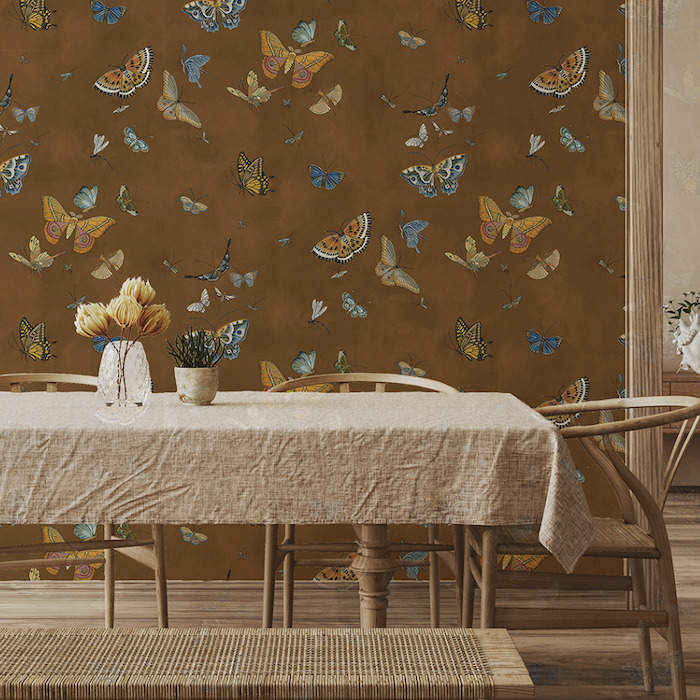 Butterflies wallpaper product detail