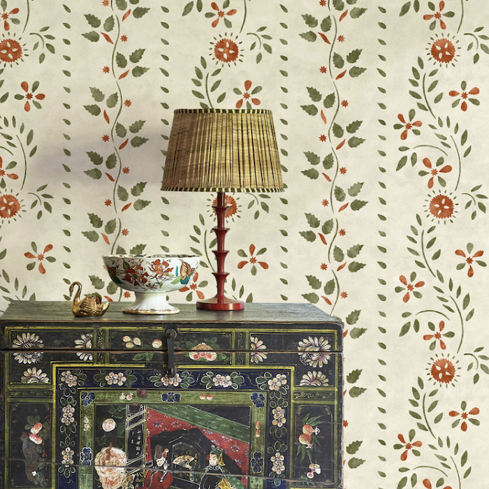 Folklore wallpaper 2 product detail