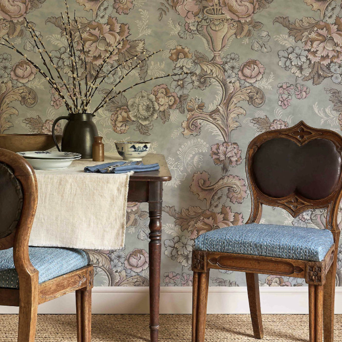 Georgia wallpaper product detail