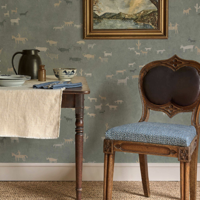 Paper trail wallpaper 2 product detail