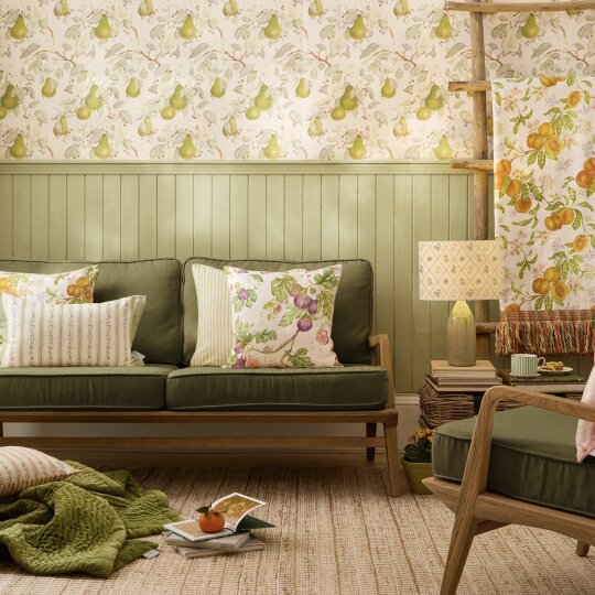 Voyage spring solstice collection large square