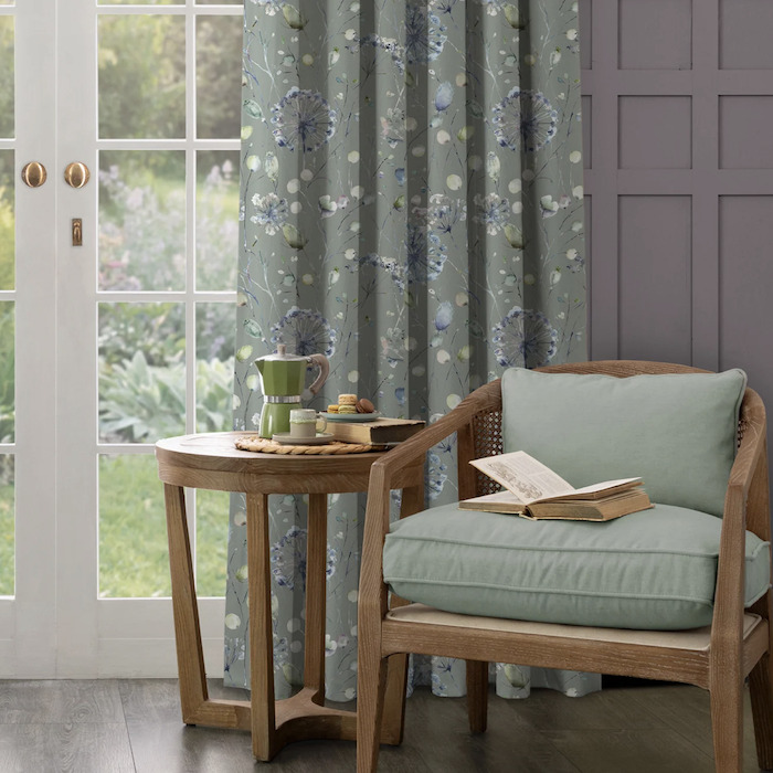 Boronia fabric product detail