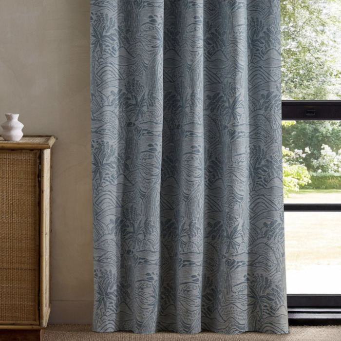 Falling foss fabric product detail