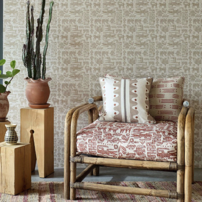 Oakham fabric product detail