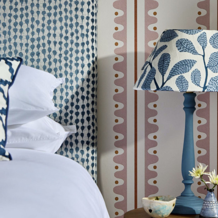 Sweet bay fabric product detail