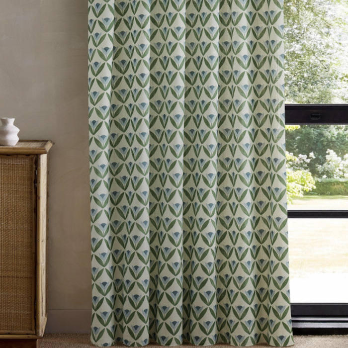 Tulip fabric product detail