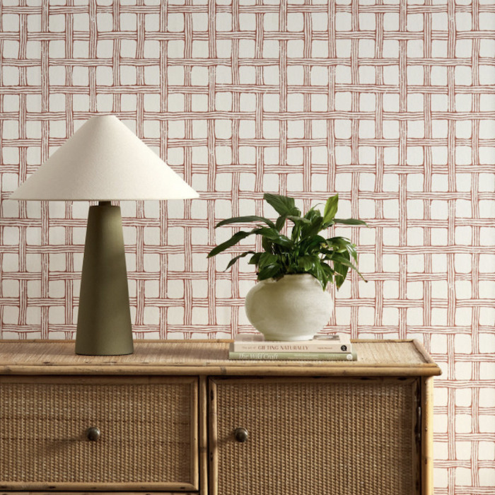 Fretwork wallpaper product detail