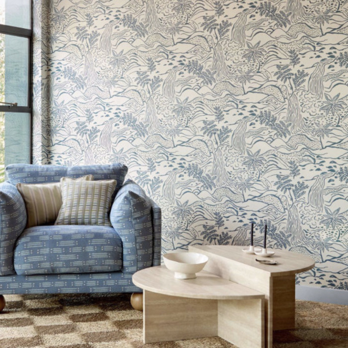 Falling foss wallpaper product detail