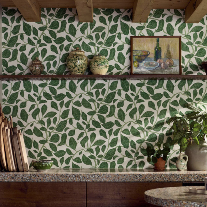 Sweet bay wallpaper product detail