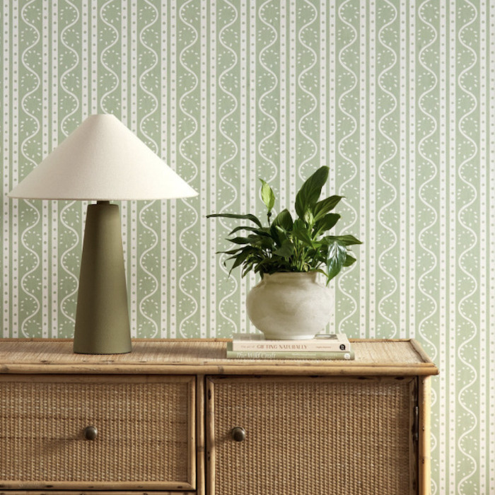 Split pea wallpaper product detail