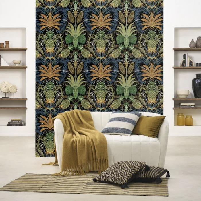 Samba wallpaper product detail