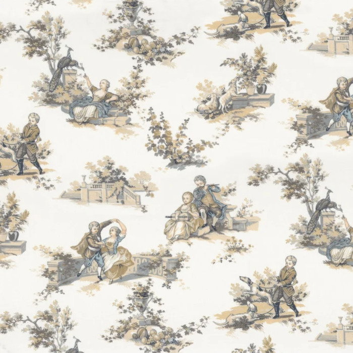 Casadeco toiles 2 fabric 1 product detail