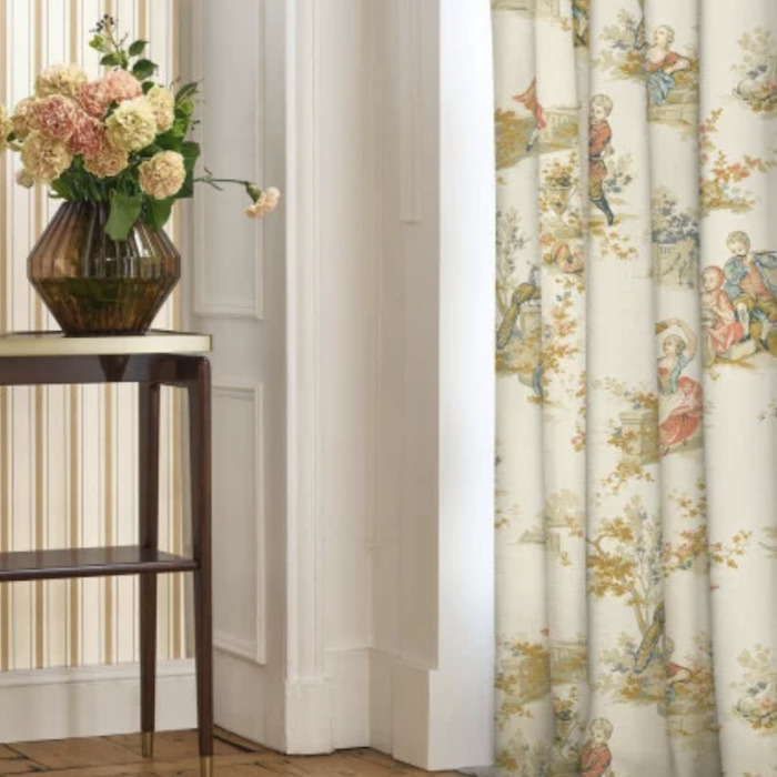 Gavotte fabric product detail