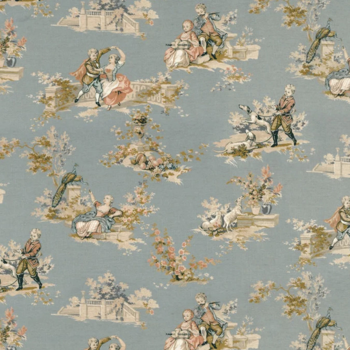 Casadeco toiles 2 fabric 2 product detail