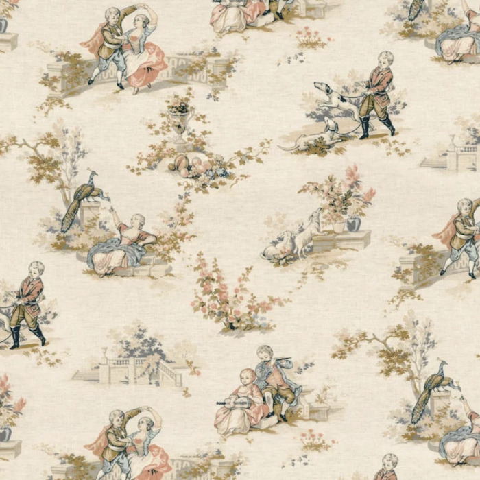 Casadeco toiles 2 fabric 3 product detail