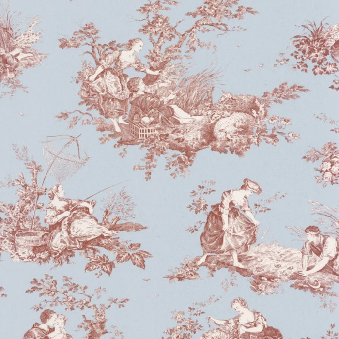 Casadeco toiles 2 wallpaper 12 product detail