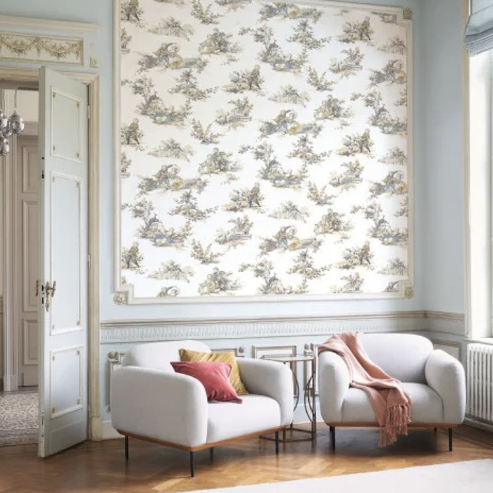 Gavotte wallpaper product detail